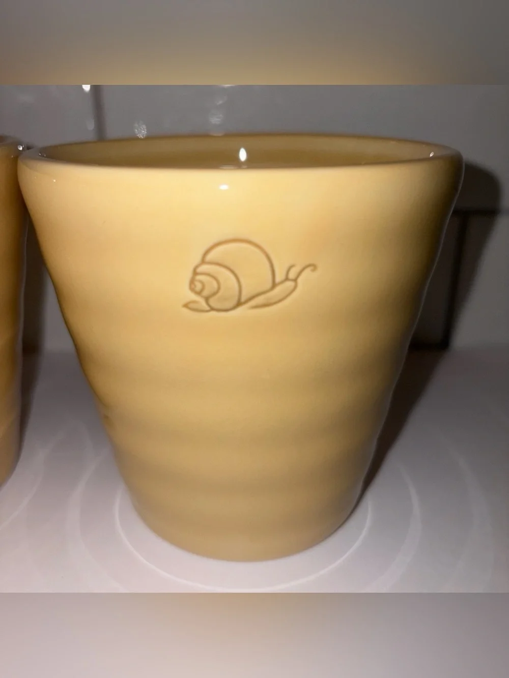 Pottery Barn set three